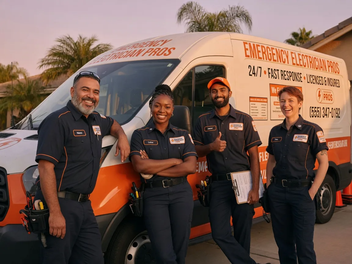 Emergency Electrician company in Beaufort, SC