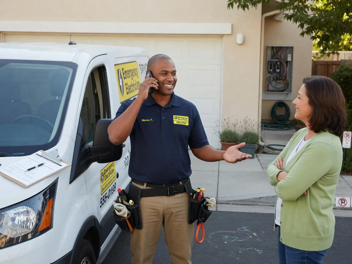 Emergency Electrician Beaufort, SC FAQs